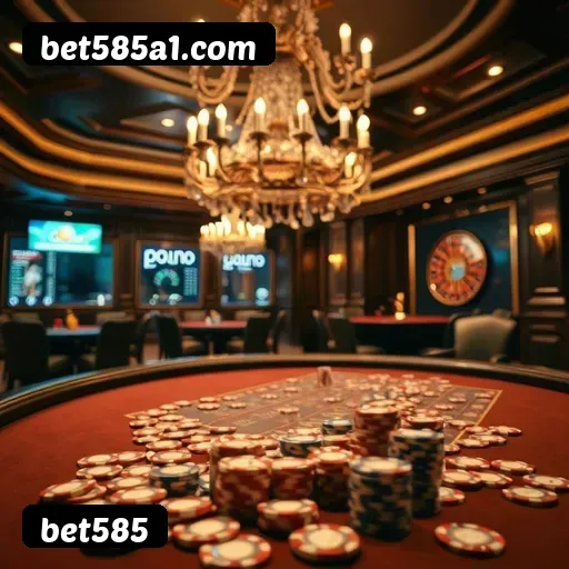 FAQ App bet585