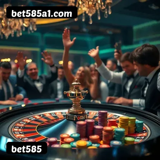 Como Registrar e Fazer Login bet585