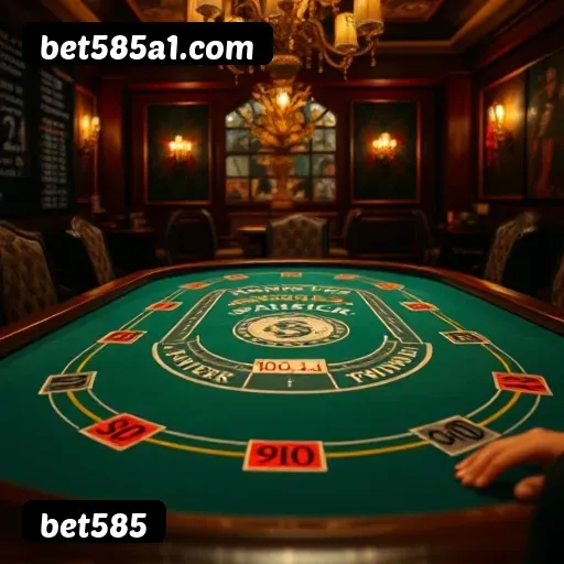 Análise bet585 - Vantagens e Desvantagens